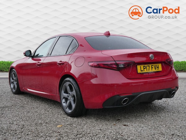Used Alfa Romeo Giulia 2017 for sale - 76321722: Photo 4