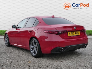 Used Alfa Romeo Giulia 2017 for sale - 76321722: Photo 4