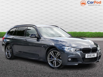 Used BMW 3 Series 2016 for sale - 78552624: Photo