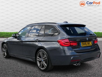Used BMW 3 Series 2016 for sale - 78552624: Photo