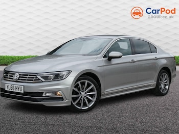 Used Volkswagen Passat 2016 for sale - 78950055: Photo