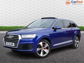Used Audi Q7 2016 for sale - 78508628: Photo