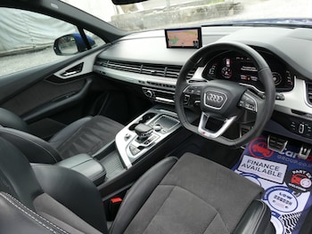 Used Audi Q7 2016 for sale - 78508628: Photo