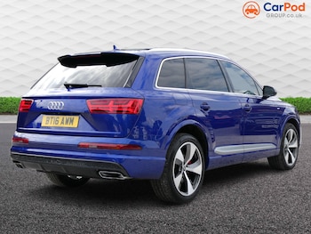 Used Audi Q7 2016 for sale - 78508628: Photo