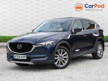 Used Mazda CX-5 2019 for sale - 77815173: Photo