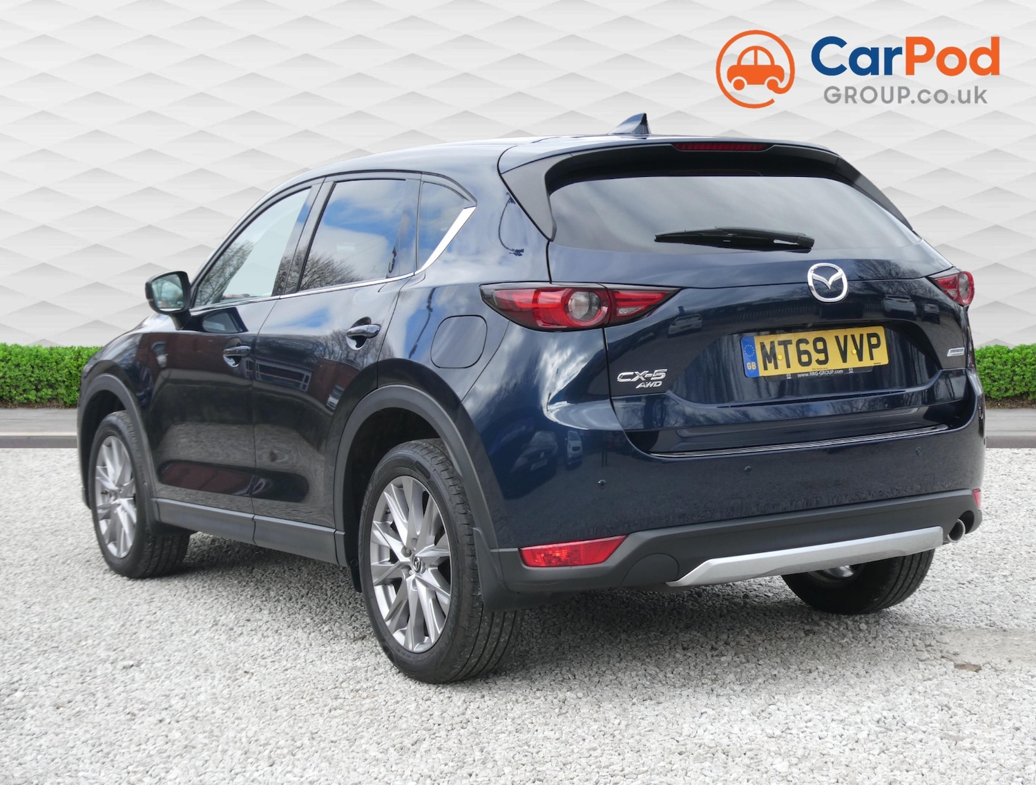 Used Mazda CX-5 2019 for sale - 77815173: Photo 20