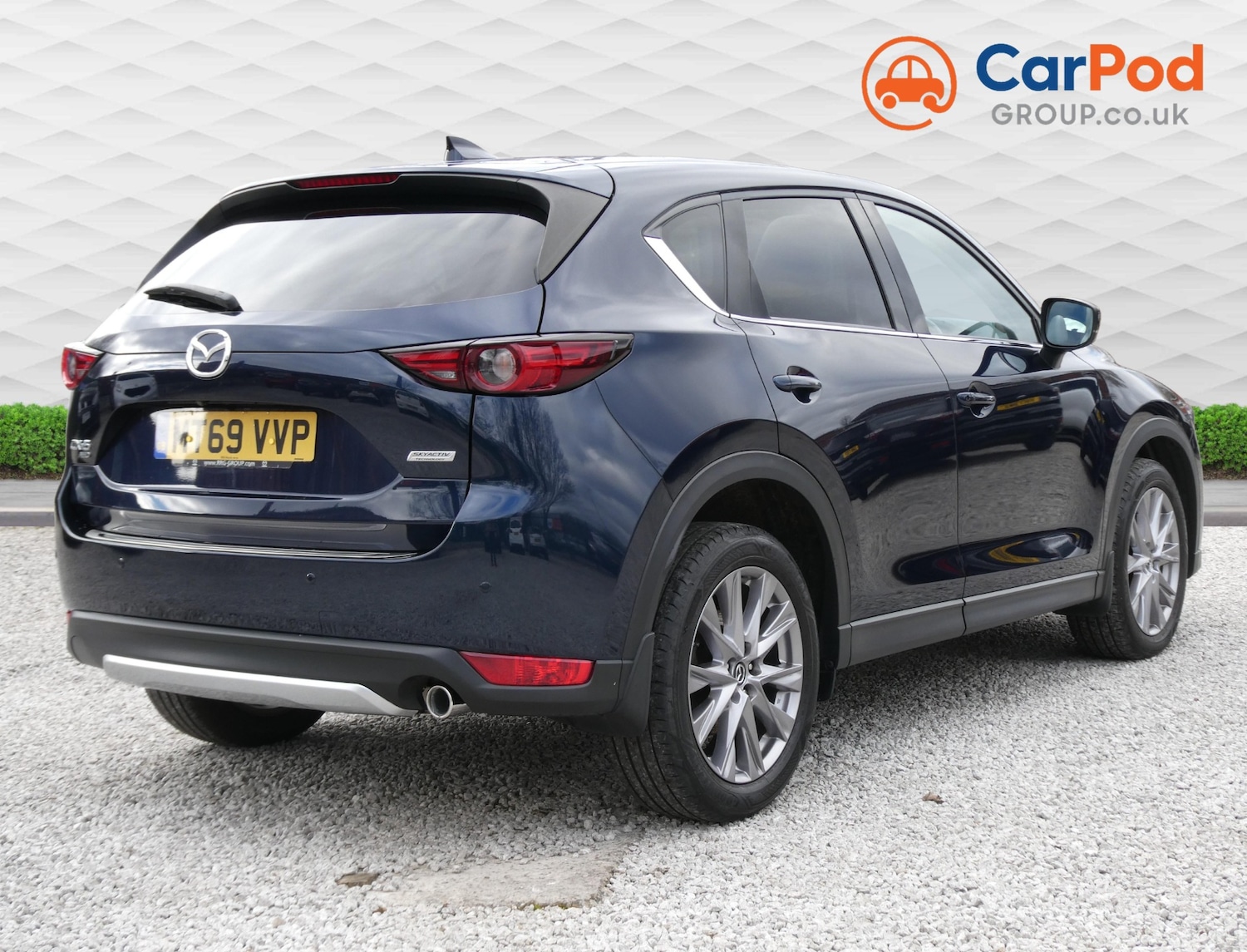 Used Mazda CX-5 2019 for sale - 77815173: Photo 4