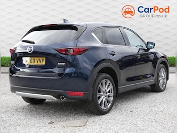 Used Mazda CX-5 2019 for sale - 77815173: Photo