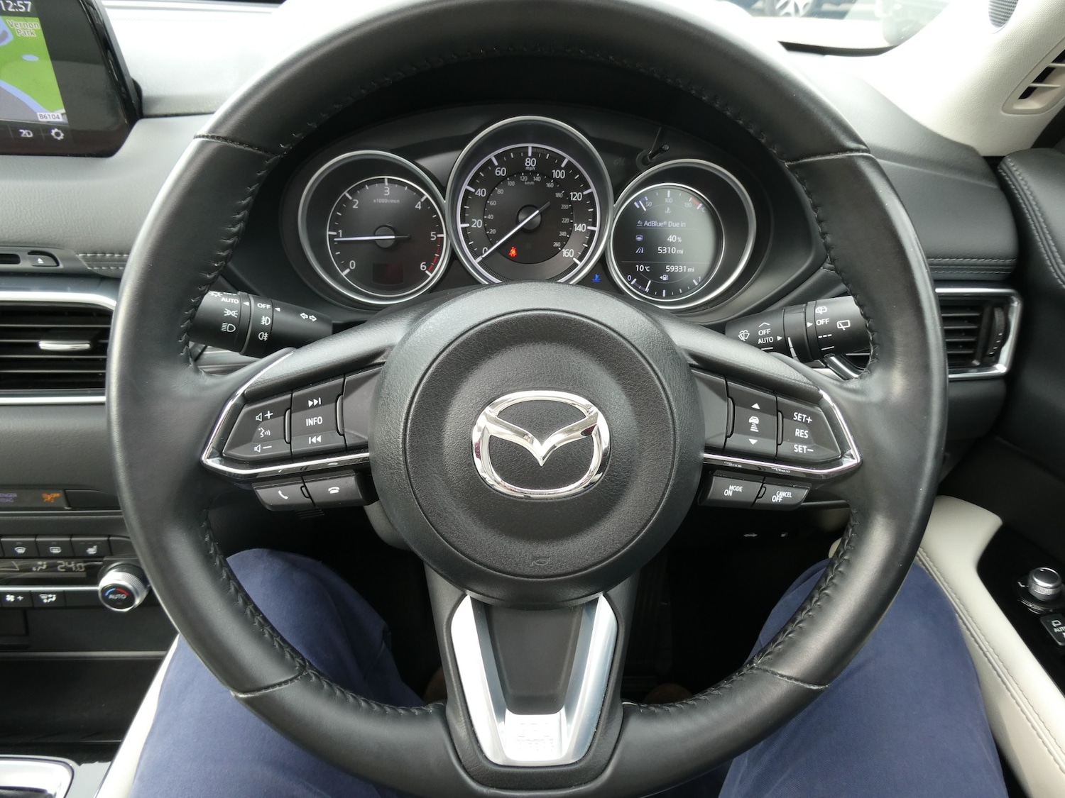 Used Mazda CX-5 2019 for sale - 77815173: Photo 8