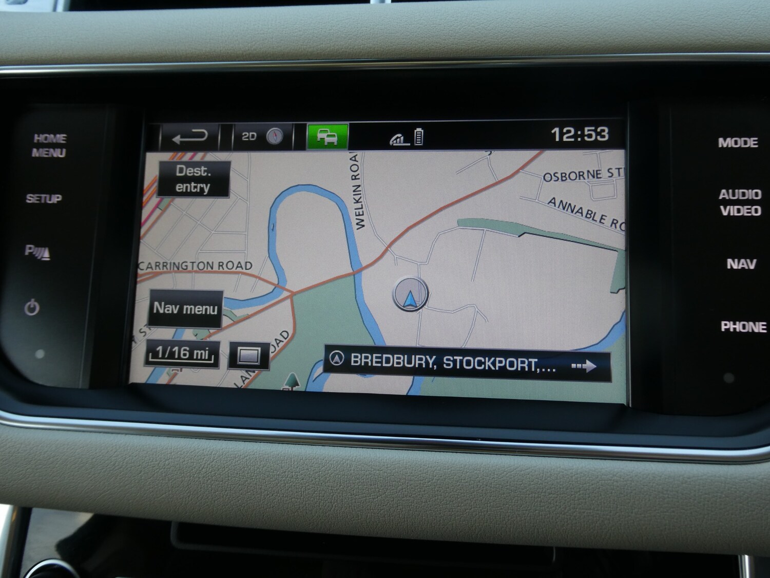 Used Land Rover Range Rover Sport 2015 for sale - 77555679: Photo 11