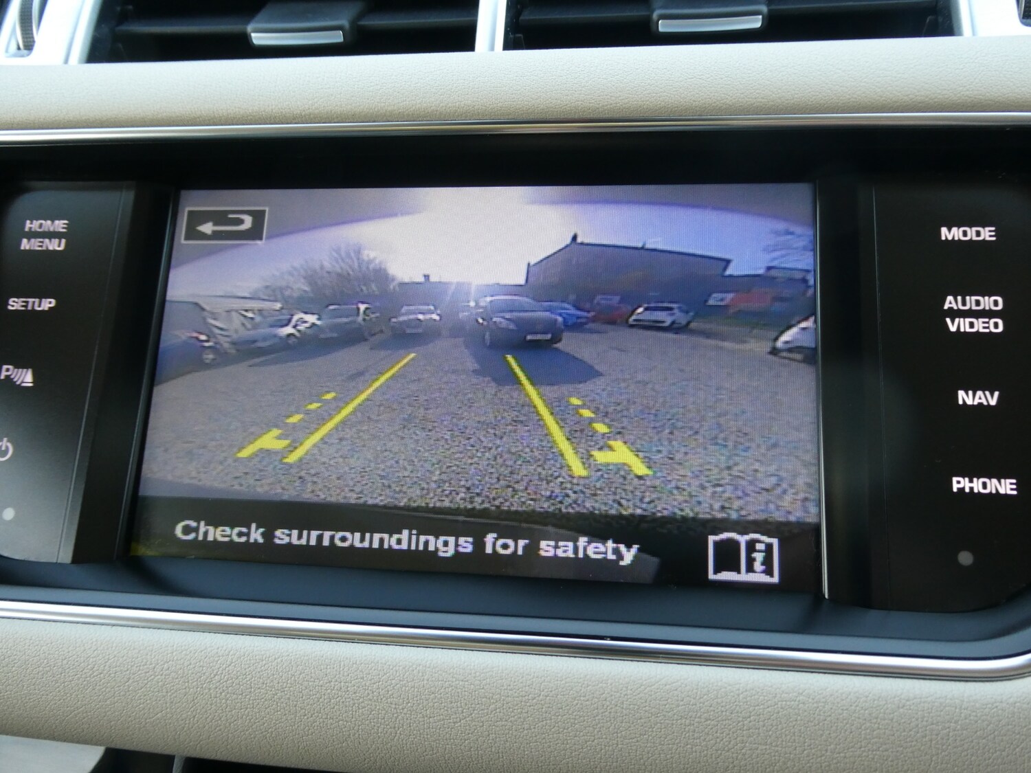 Used Land Rover Range Rover Sport 2015 for sale - 77555679: Photo 13