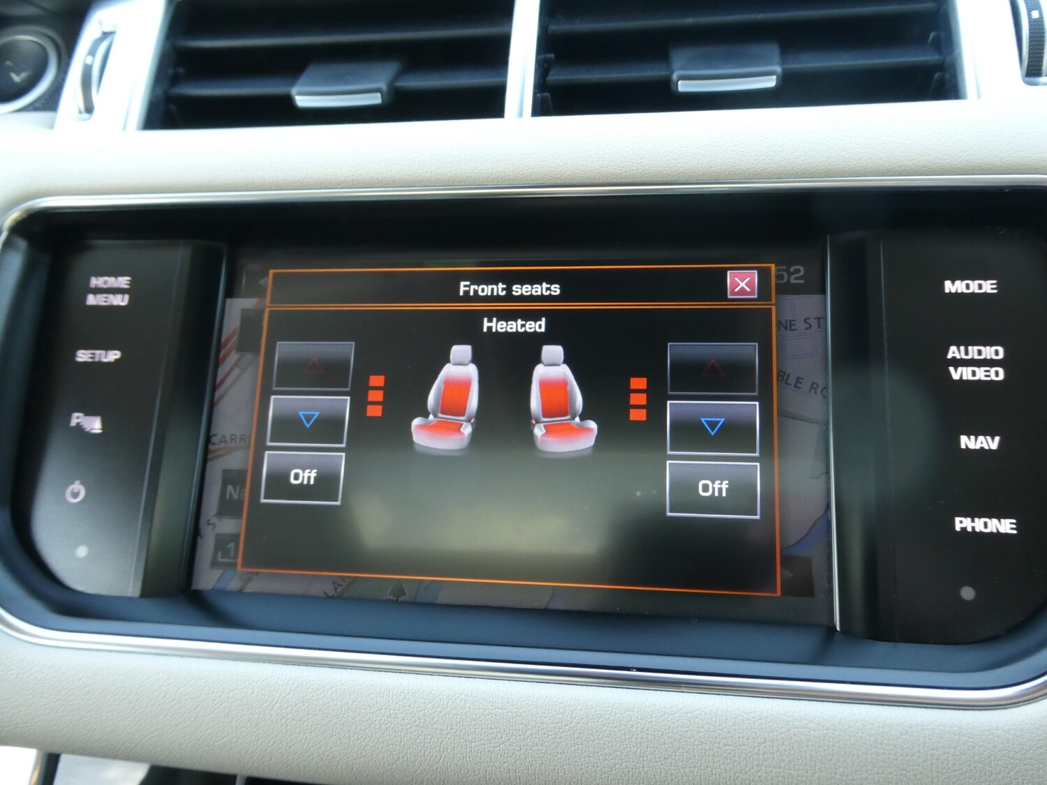 Used Land Rover Range Rover Sport 2015 for sale - 77555679: Photo 14