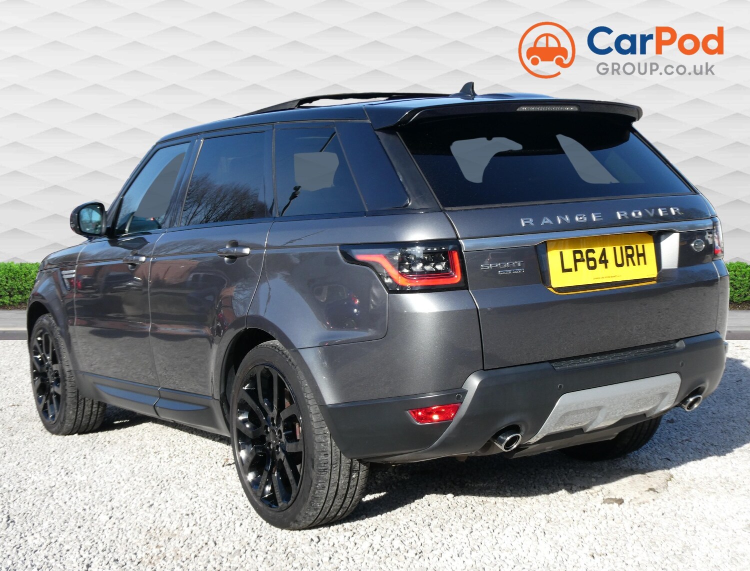 Used Land Rover Range Rover Sport 2015 for sale - 77555679: Photo 18
