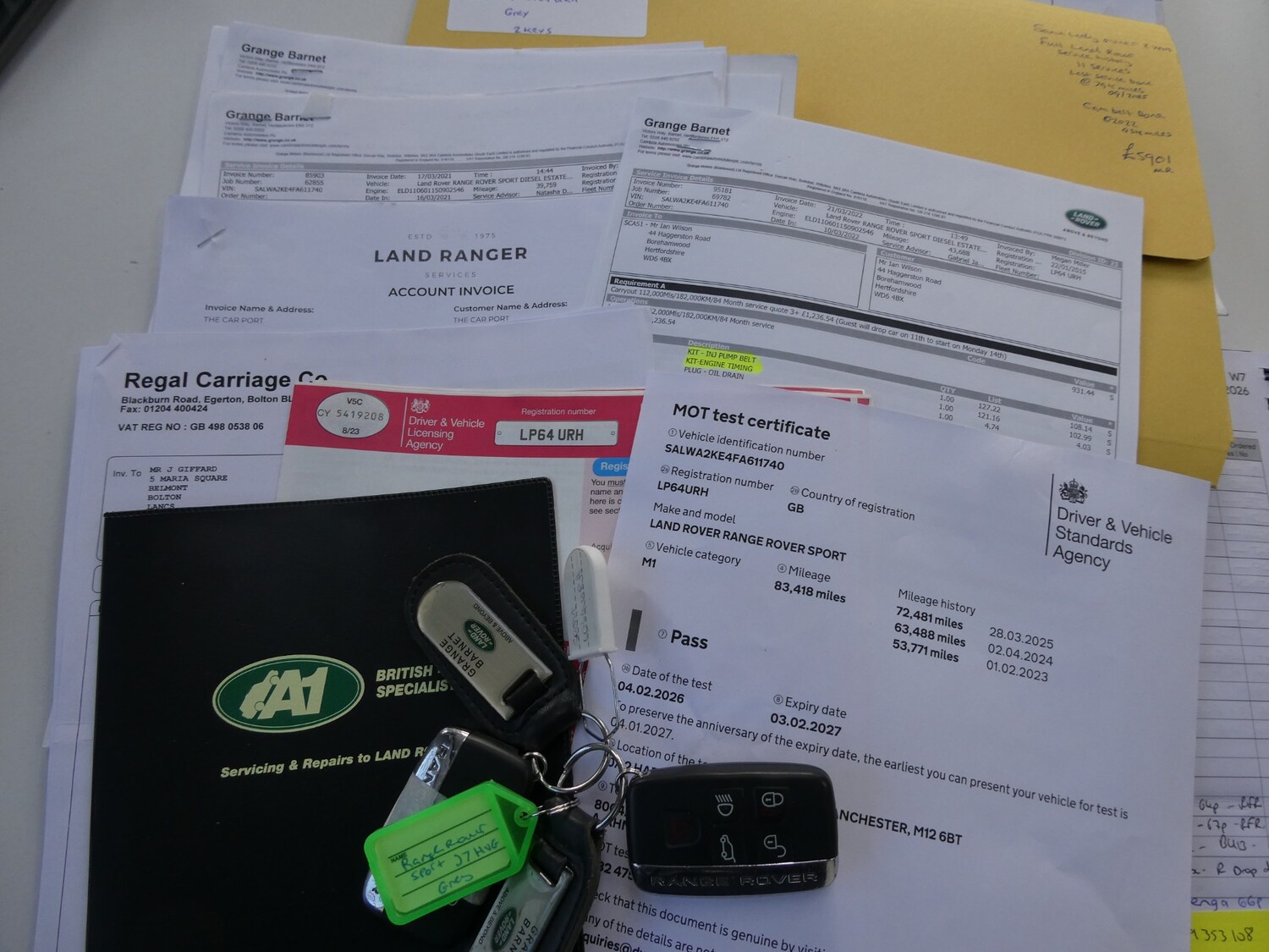 Used Land Rover Range Rover Sport 2015 for sale - 77555679: Photo 23