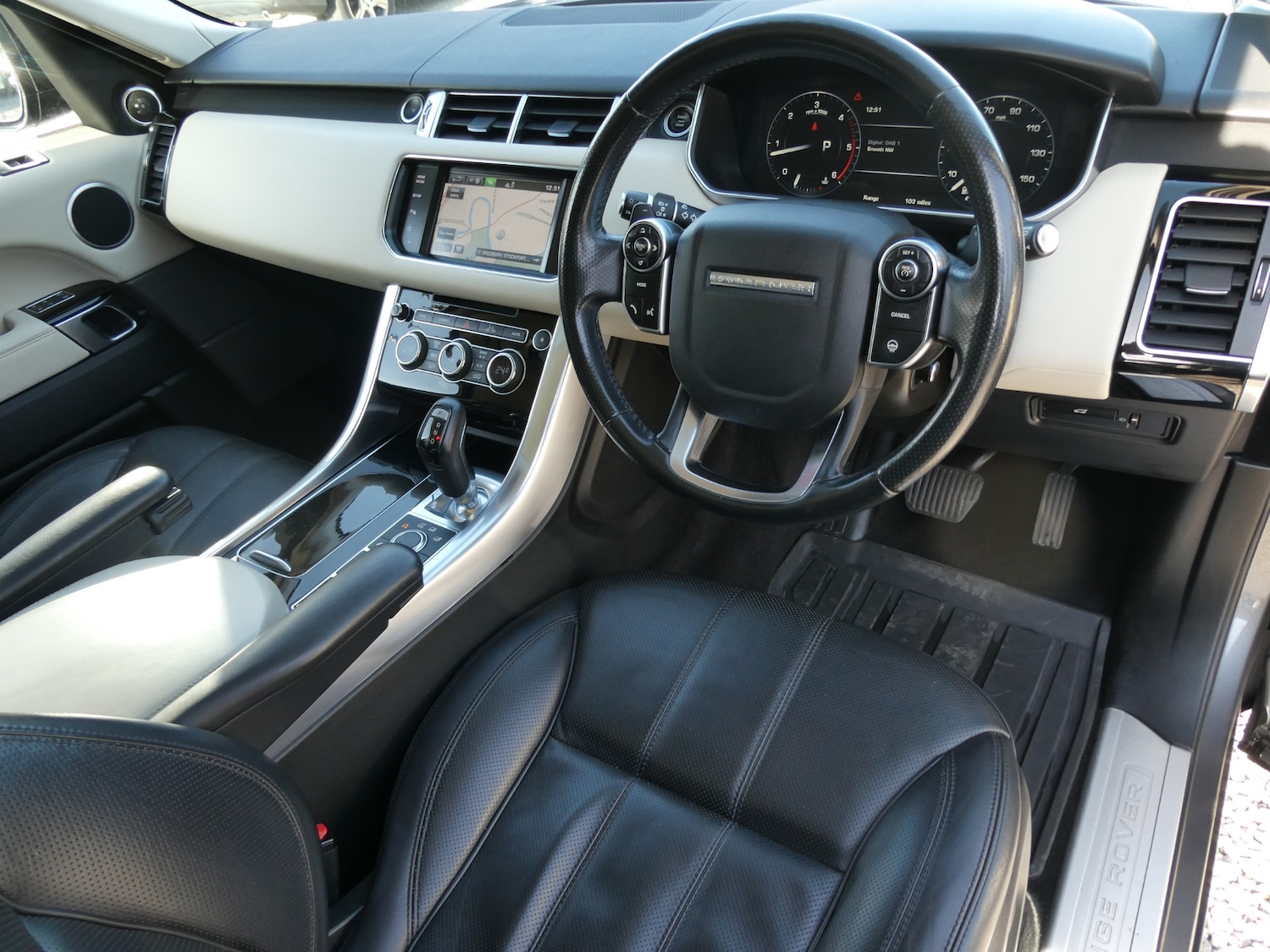 Used Land Rover Range Rover Sport 2015 for sale - 77555679: Photo 3