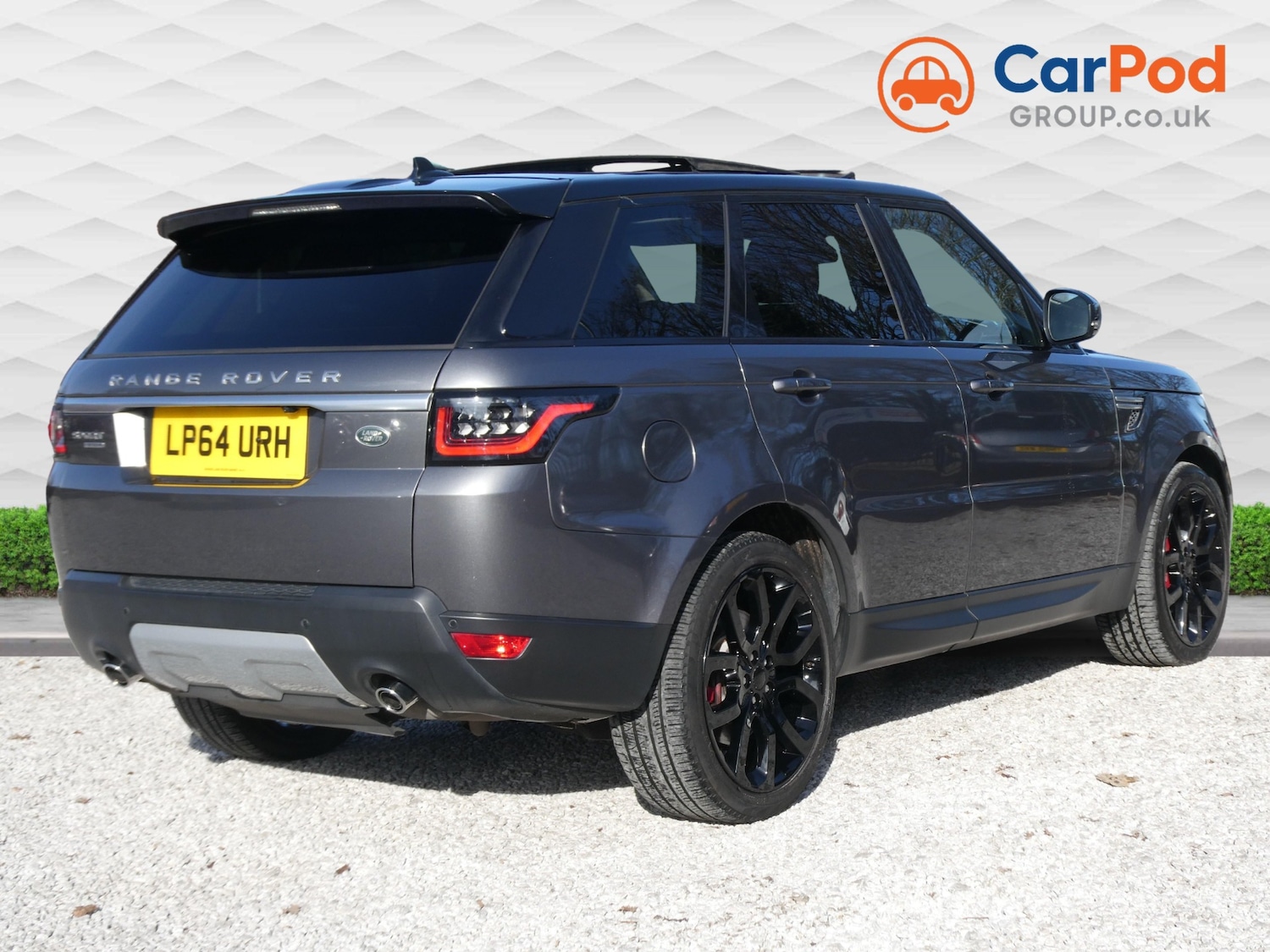 Used Land Rover Range Rover Sport 2015 for sale - 77555679: Photo 4