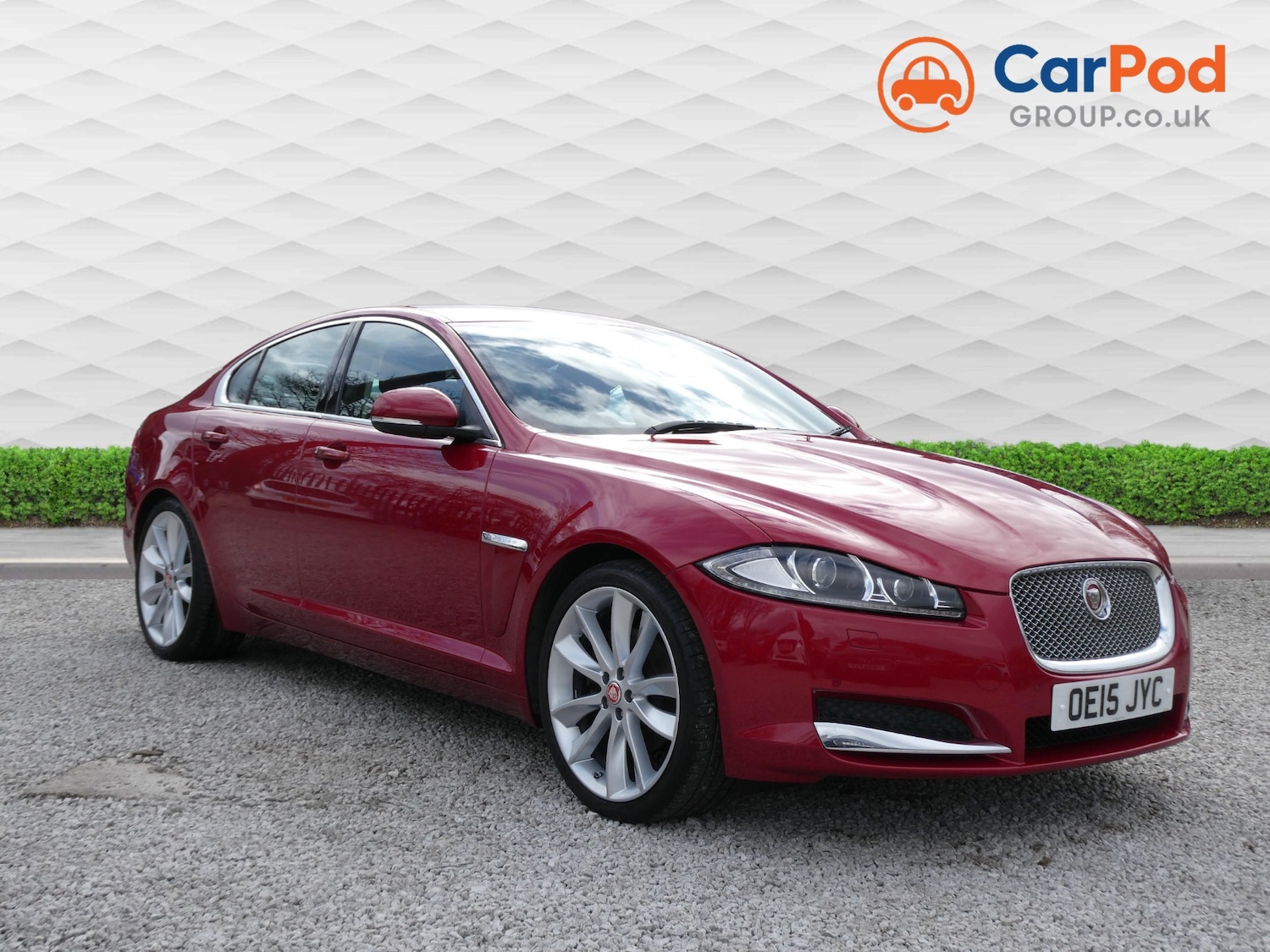 Used Jaguar XF 2015 for sale - 77663690: Photo 10