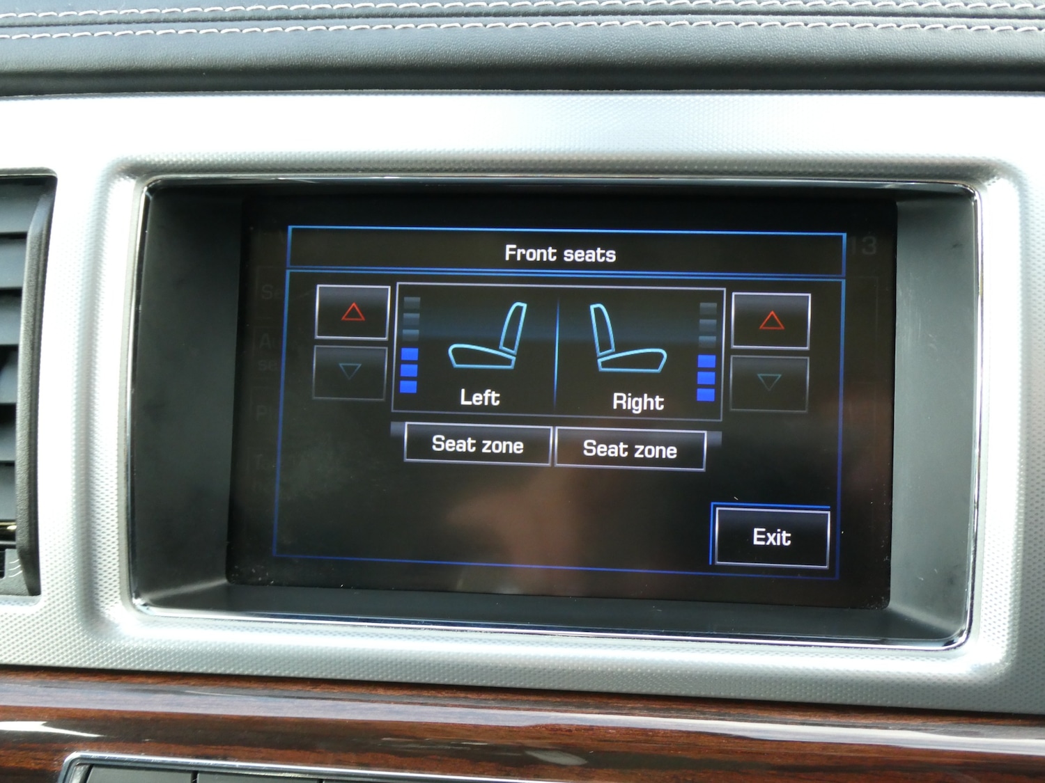 Used Jaguar XF 2015 for sale - 77663690: Photo 12