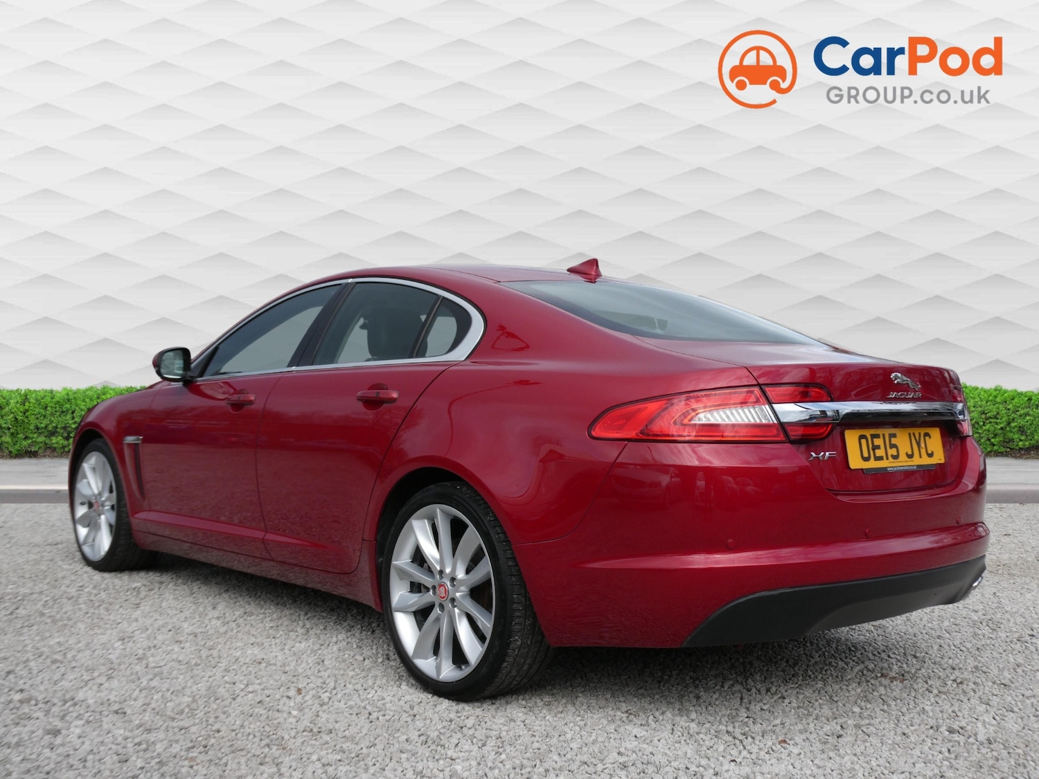 Used Jaguar XF 2015 for sale - 77663690: Photo 17