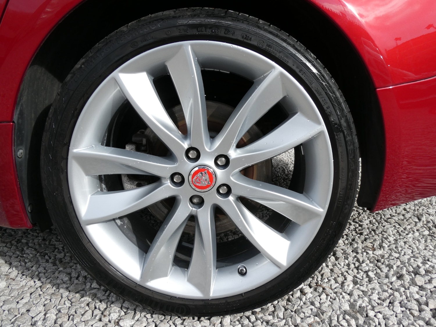 Used Jaguar XF 2015 for sale - 77663690: Photo 21