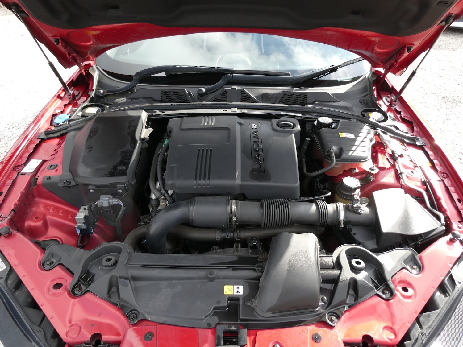 Used Jaguar XF 2015 for sale - 77663690: Photo 23