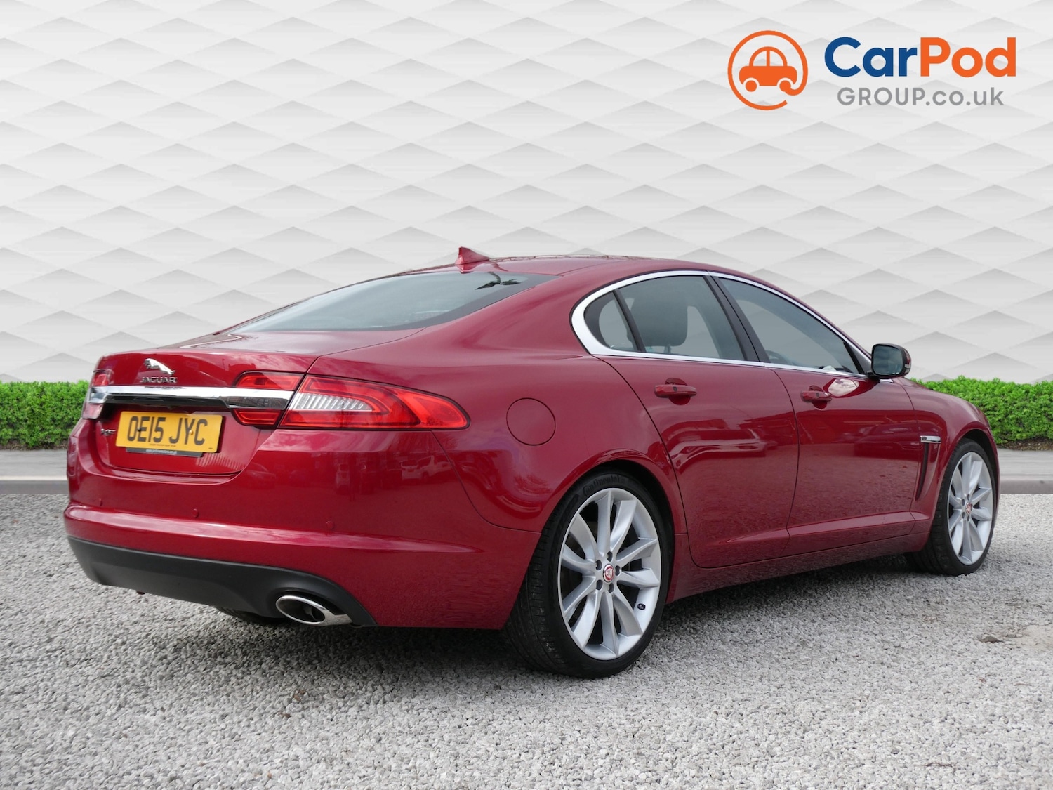 Used Jaguar XF 2015 for sale - 77663690: Photo 4