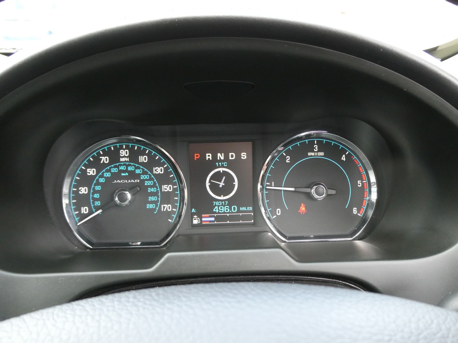 Used Jaguar XF 2015 for sale - 77663690: Photo 9