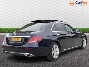 Used Mercedes-Benz E Class 2016 for sale - 78408618: Photo