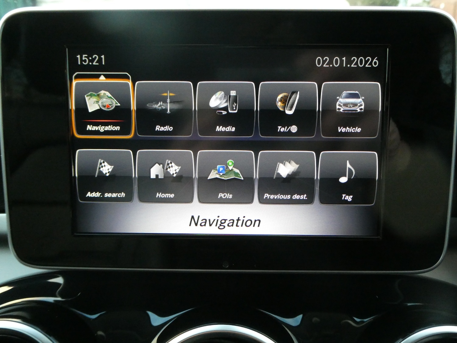 Used Mercedes-Benz GLC 2019 for sale - 77114128: Photo 12