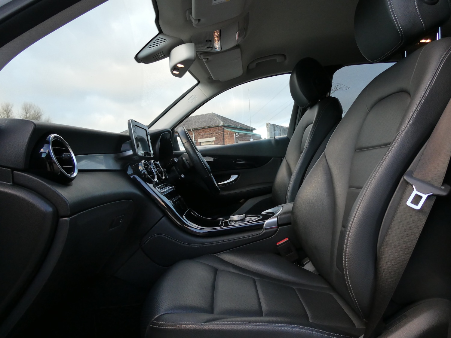 Used Mercedes-Benz GLC 2019 for sale - 77114128: Photo 15