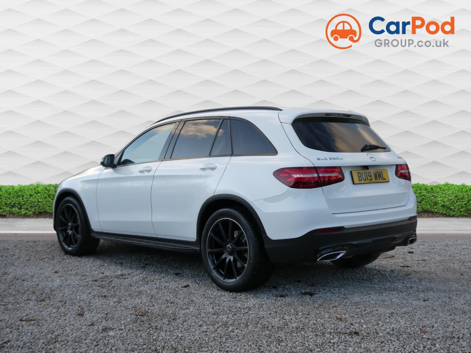 Used Mercedes-Benz GLC 2019 for sale - 77114128: Photo 16