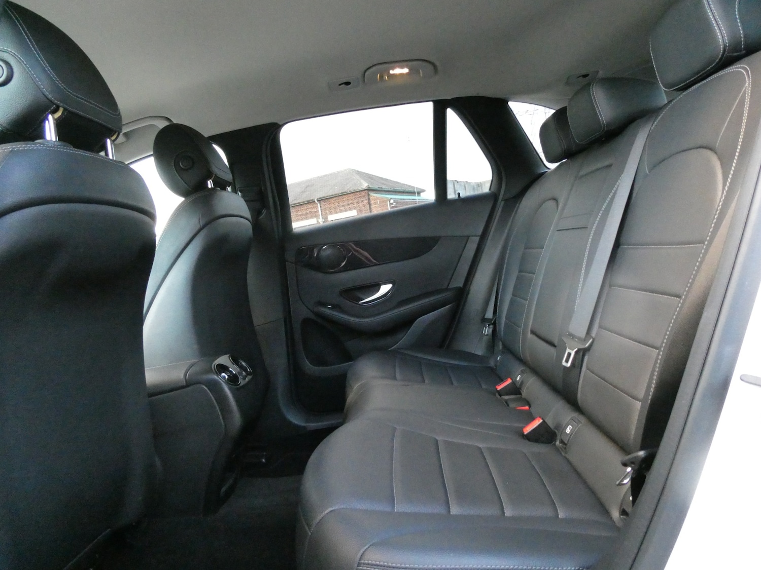 Used Mercedes-Benz GLC 2019 for sale - 77114128: Photo 18