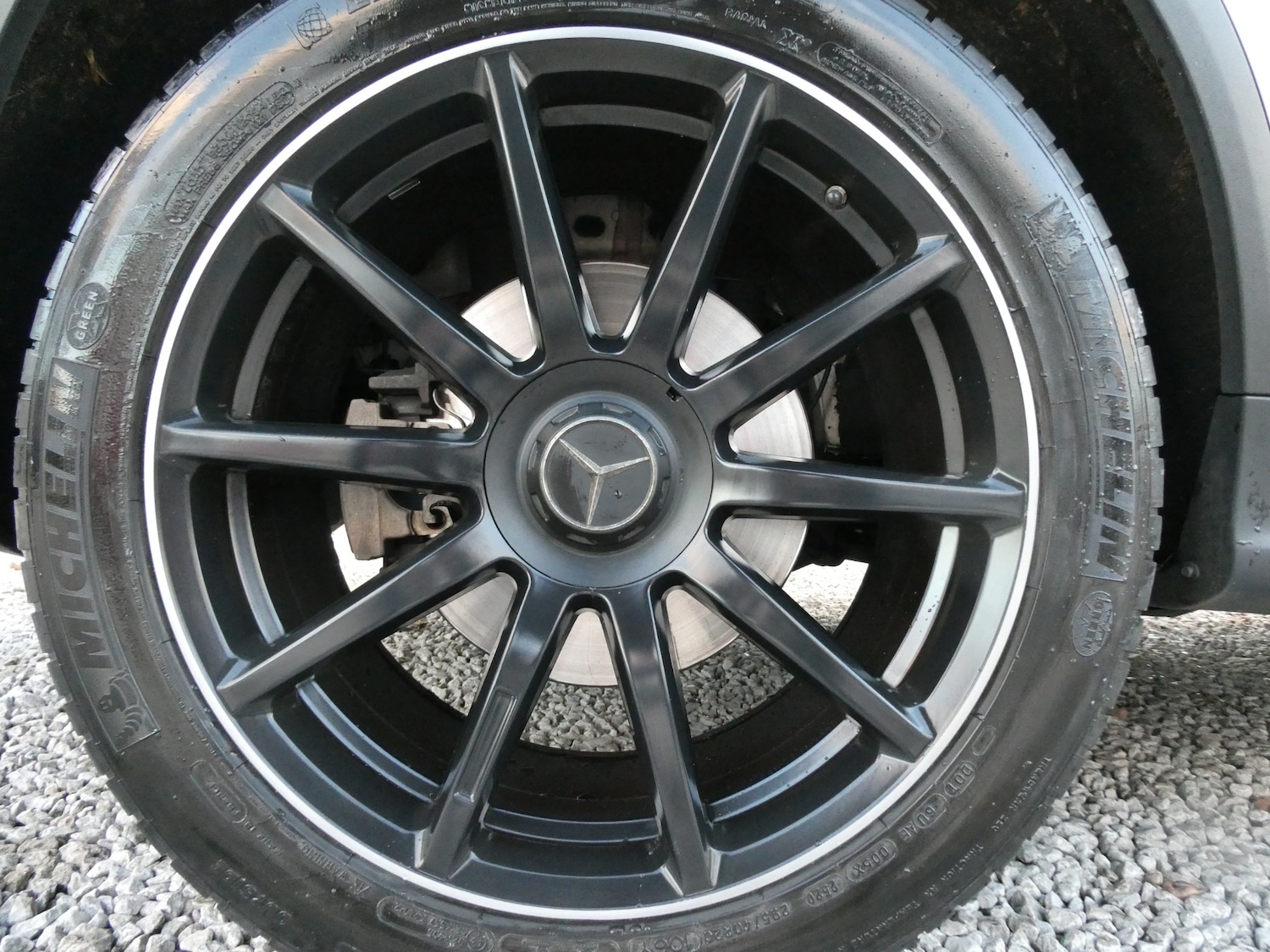 Used Mercedes-Benz GLC 2019 for sale - 77114128: Photo 22