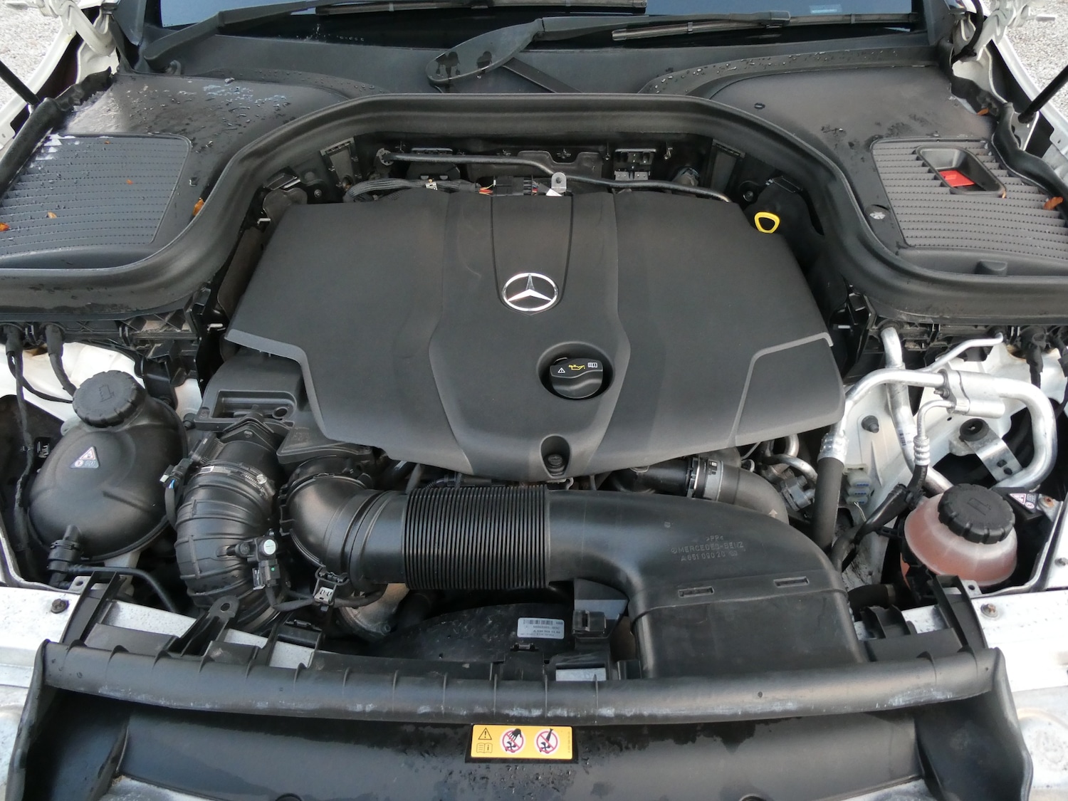 Used Mercedes-Benz GLC 2019 for sale - 77114128: Photo 23