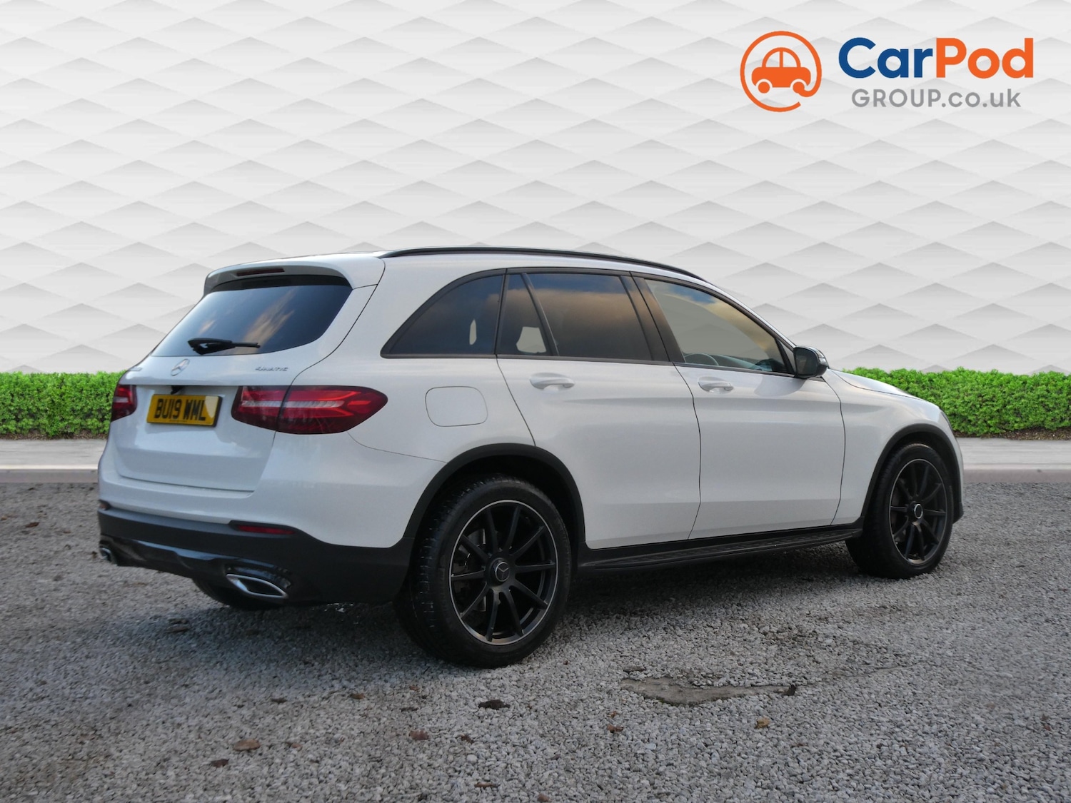 Used Mercedes-Benz GLC 2019 for sale - 77114128: Photo 4