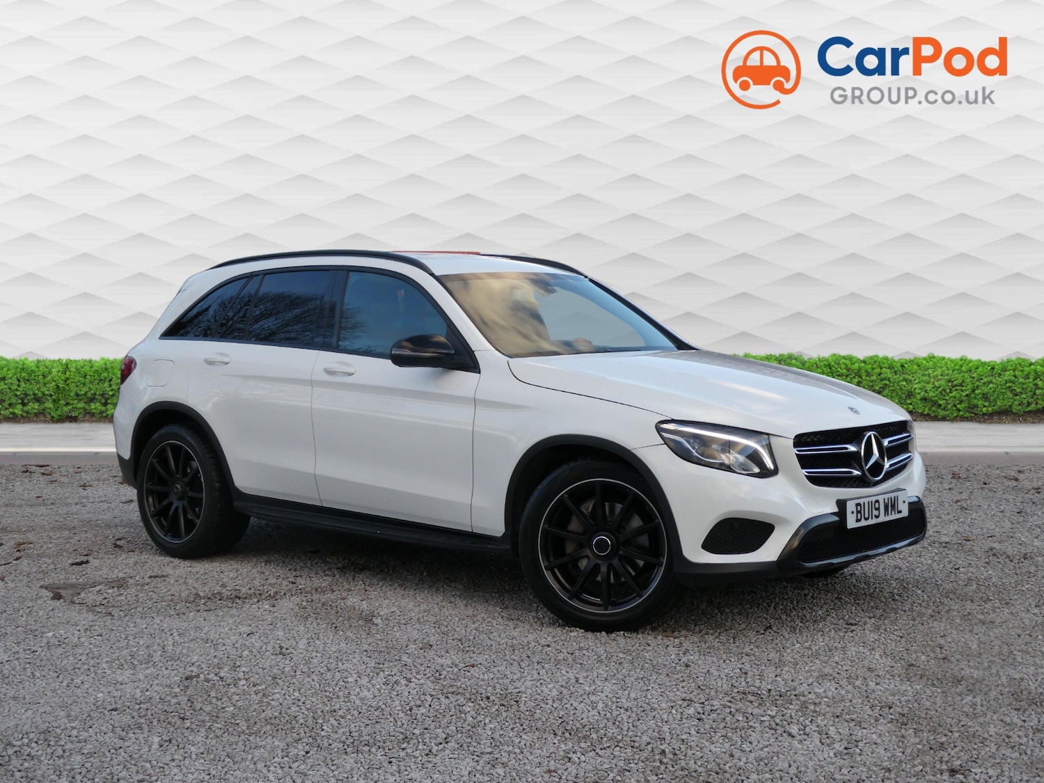 Used Mercedes-Benz GLC 2019 for sale - 77114128: Photo 8