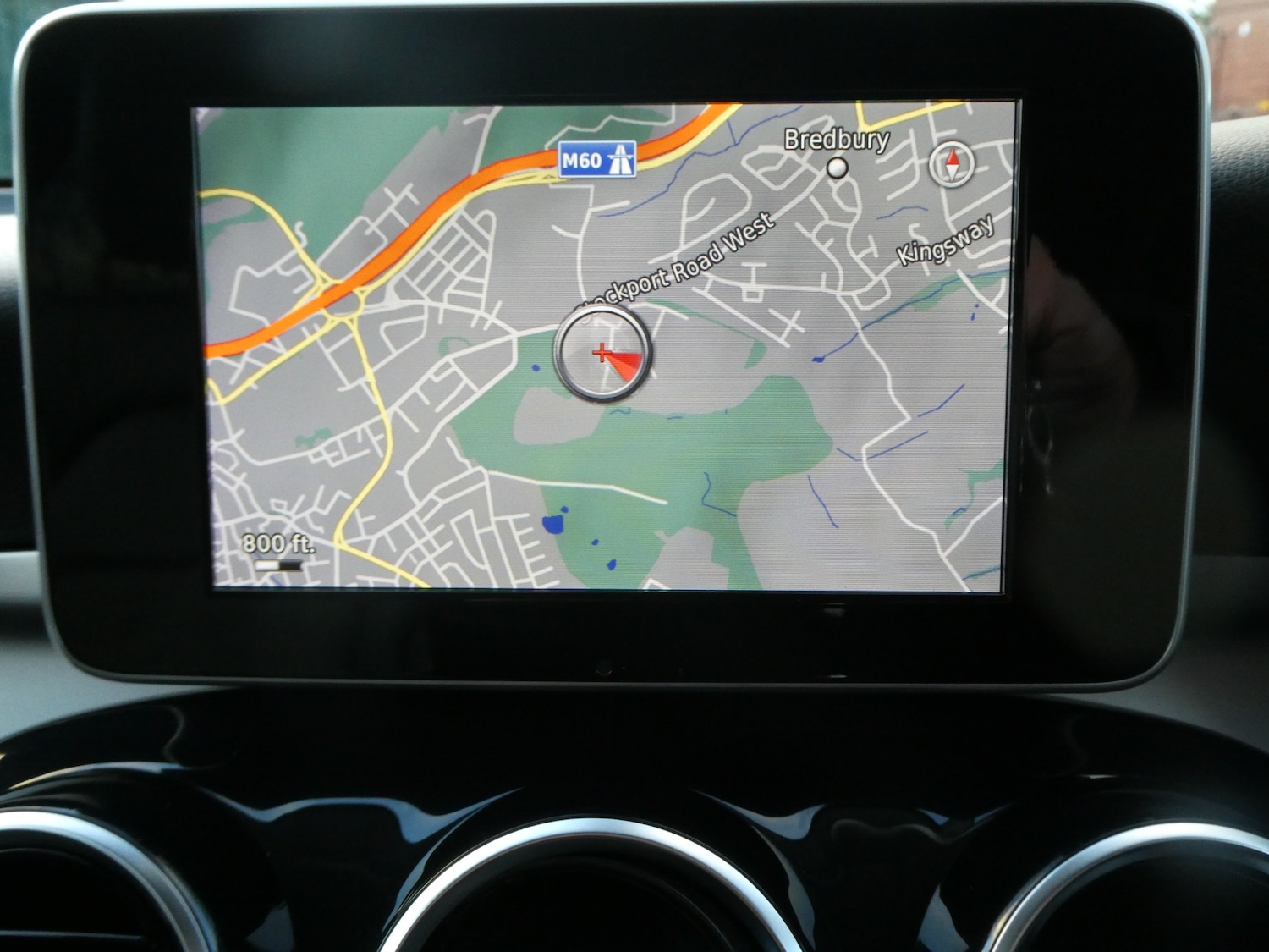 Used Mercedes-Benz GLC 2019 for sale - 77114128: Photo 9