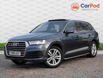 Audi Q7 feature image