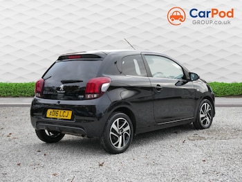 Used Peugeot 108 2016 for sale - 76464000: Photo