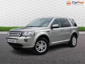 Used Land Rover Freelander 2013 for sale - 78312139: Photo