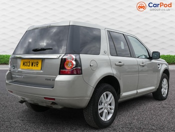 Used Land Rover Freelander 2013 for sale - 78312139: Photo