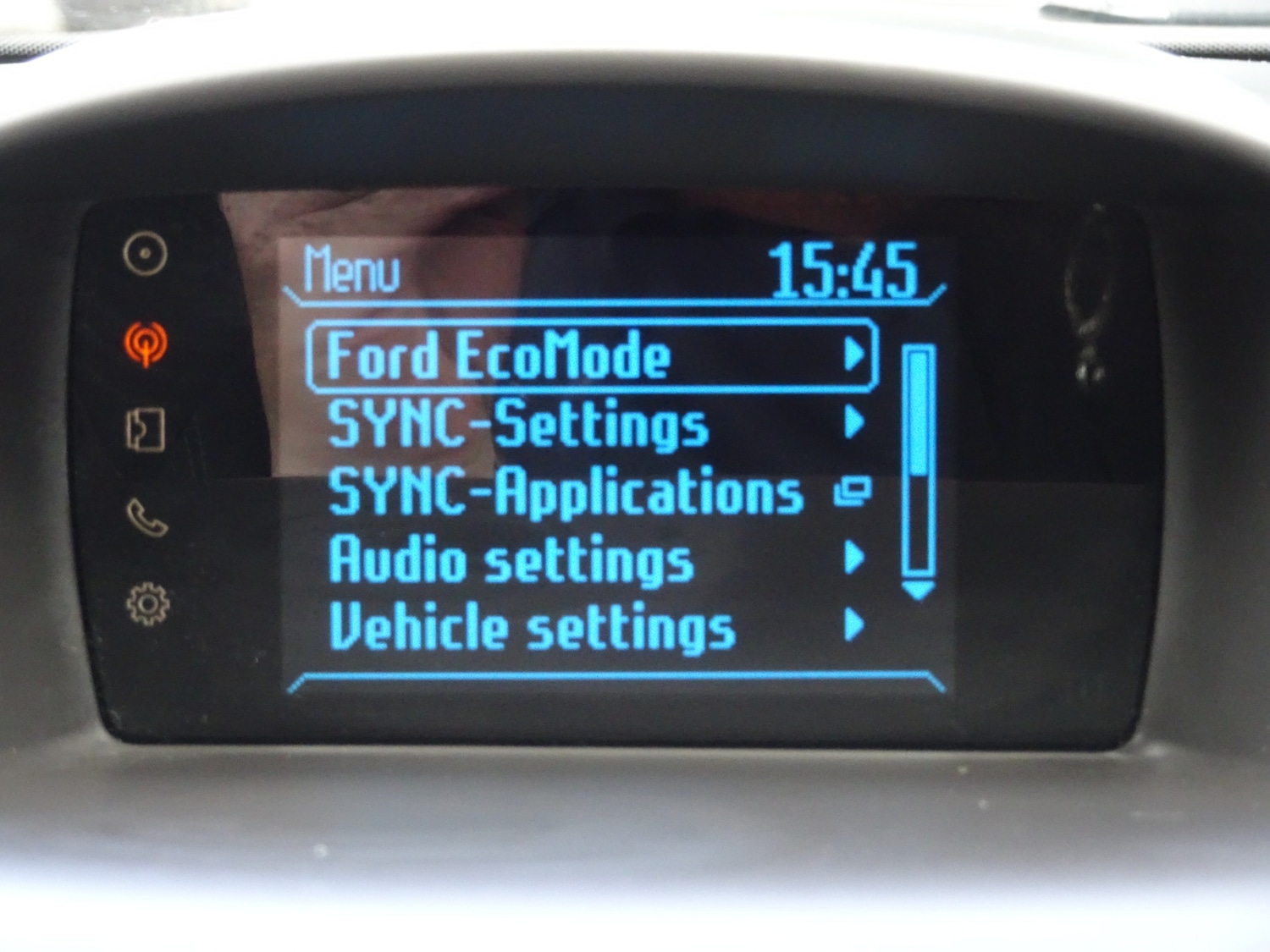 Vehicle 16