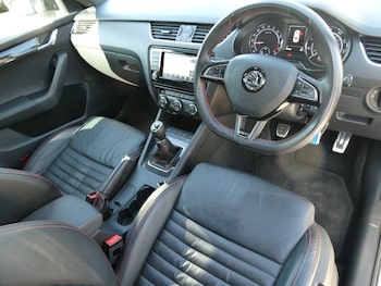 Used Skoda Octavia 2016 for sale - 78344275: Photo