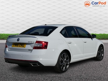 Used Skoda Octavia 2016 for sale - 78344275: Photo