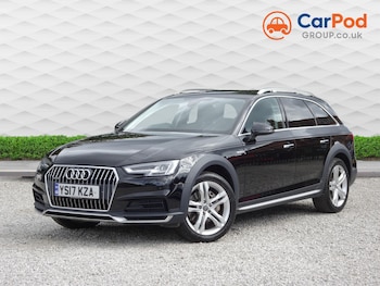 2017 (17) - 2.0 TDI Quattro Sport 5dr S Tronic *CAMBELT +GEARBOX OIL +10 AUDI SERVICES*