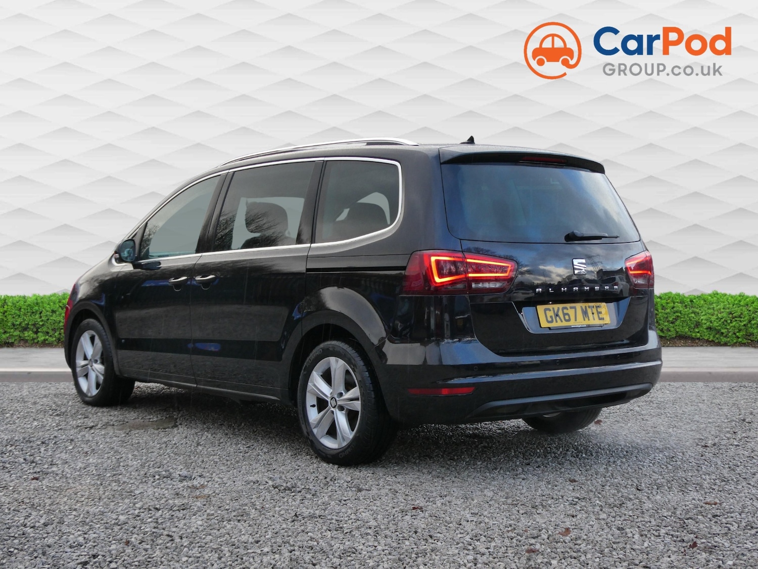 Used SEAT Alhambra 2017 for sale - 77590145: Photo 16