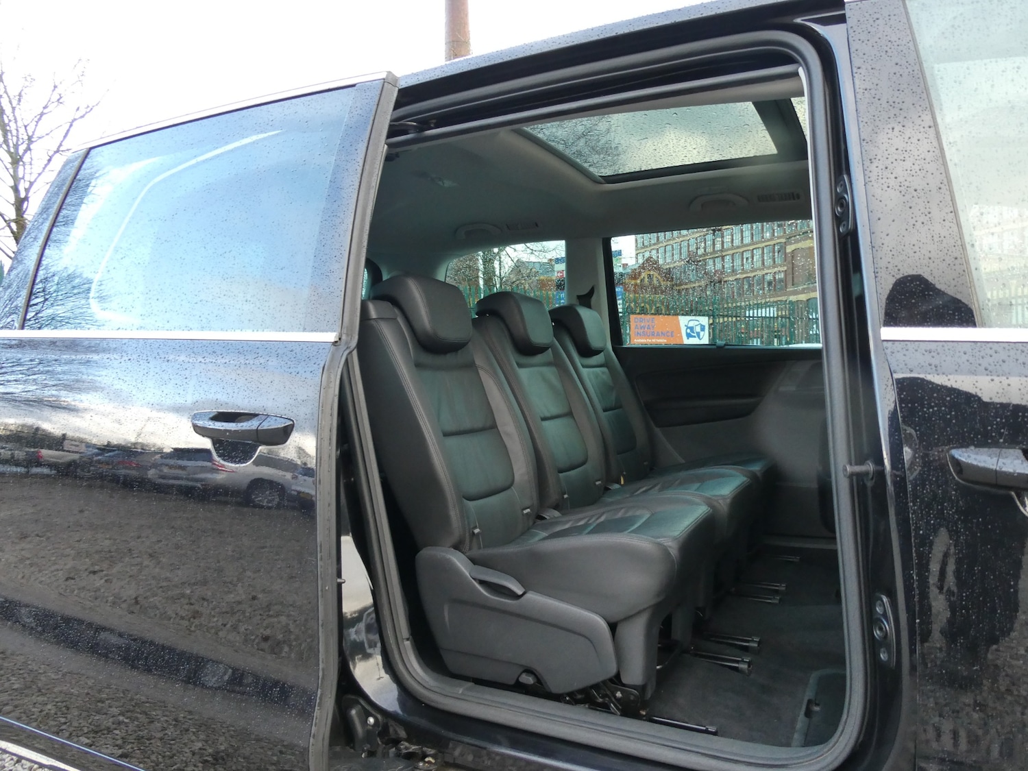 Used SEAT Alhambra 2017 for sale - 77590145: Photo 19