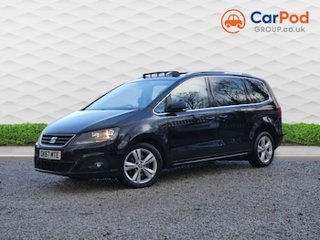 SEAT Alhambra feature image