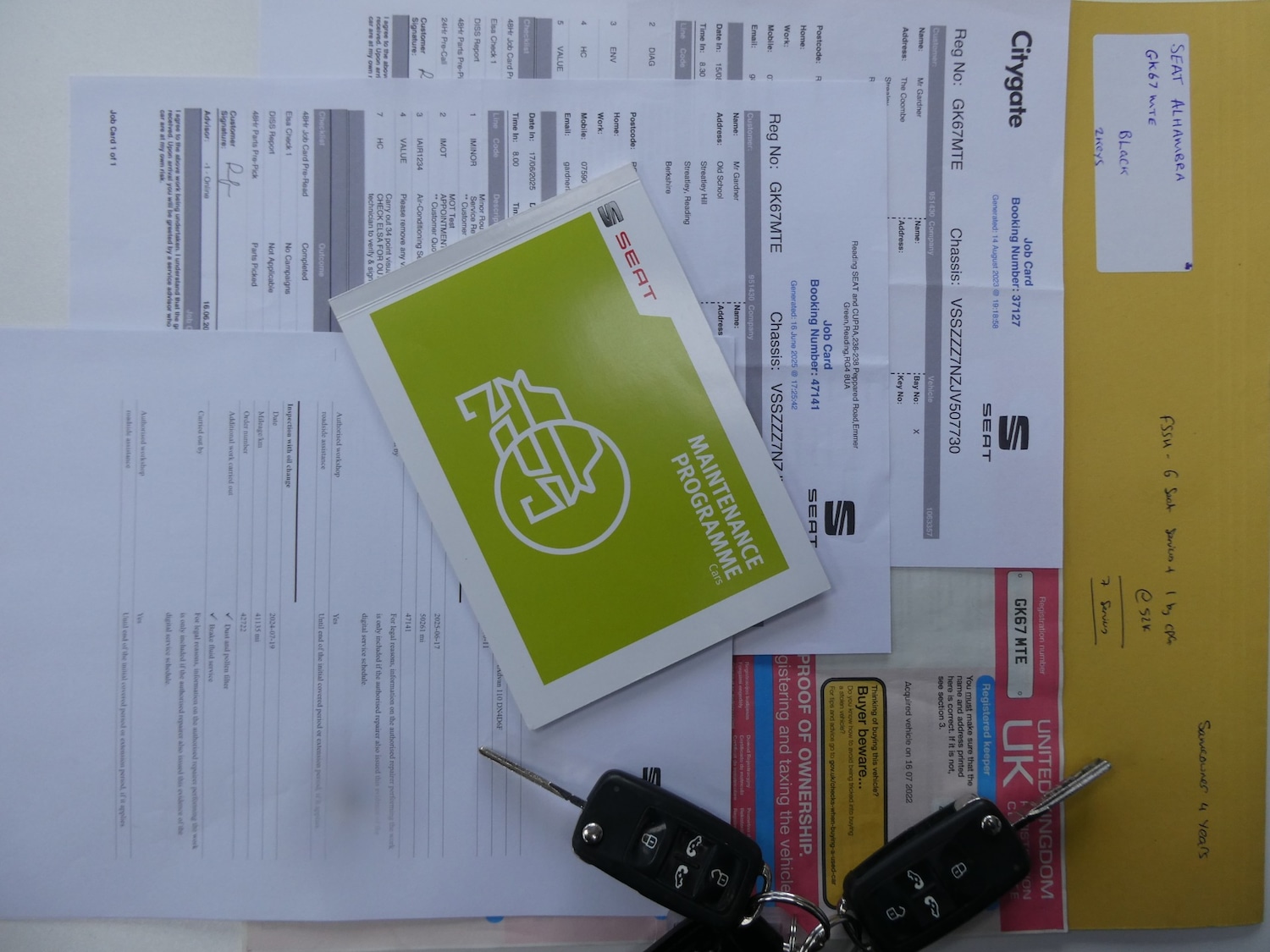 Used SEAT Alhambra 2017 for sale - 77590145: Photo 24