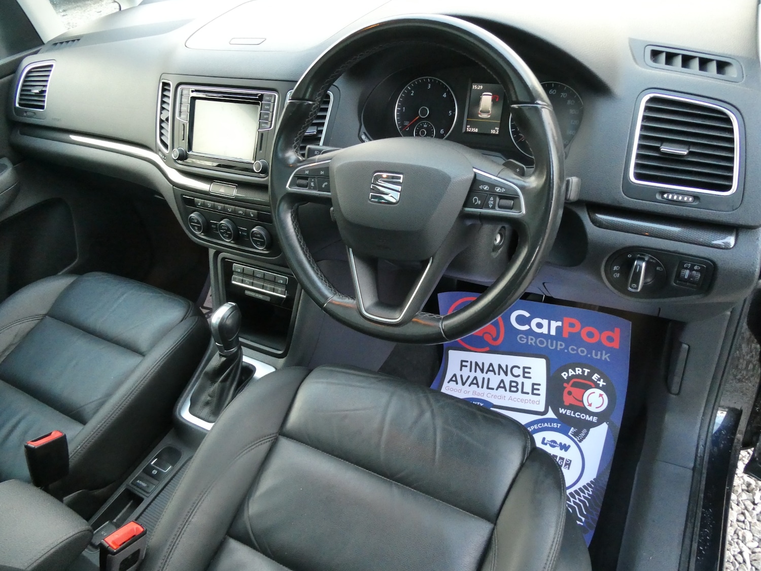 Used SEAT Alhambra 2017 for sale - 77590145: Photo 3